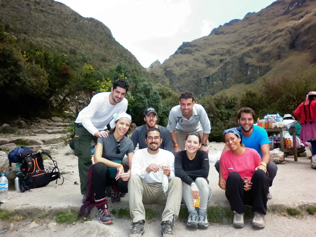 Camino del Inca Peru