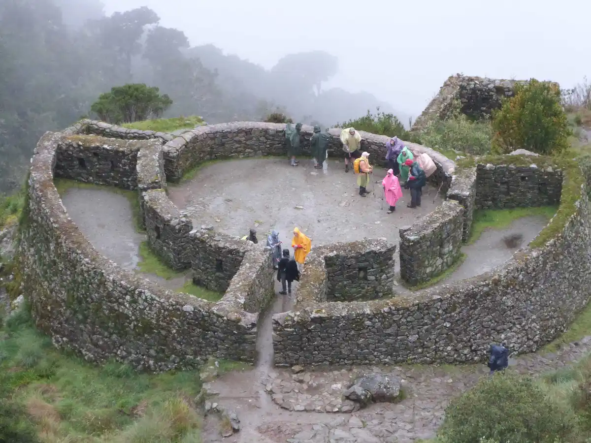 Que es el Camino del Inca