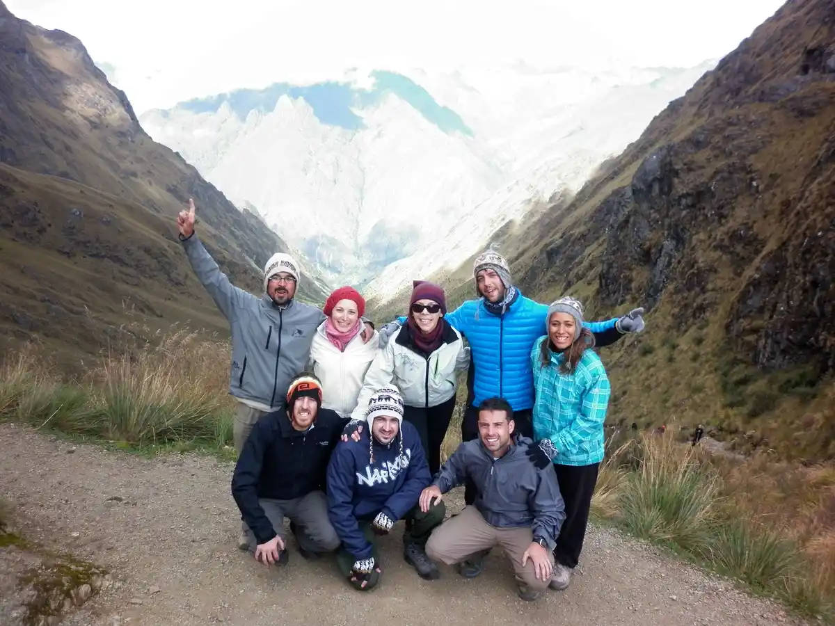 Camino del Inca Peru