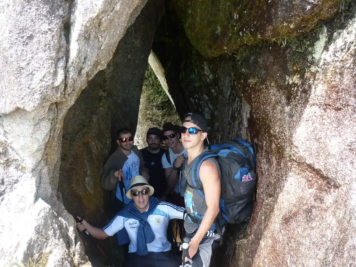 camino del inca preguntas
