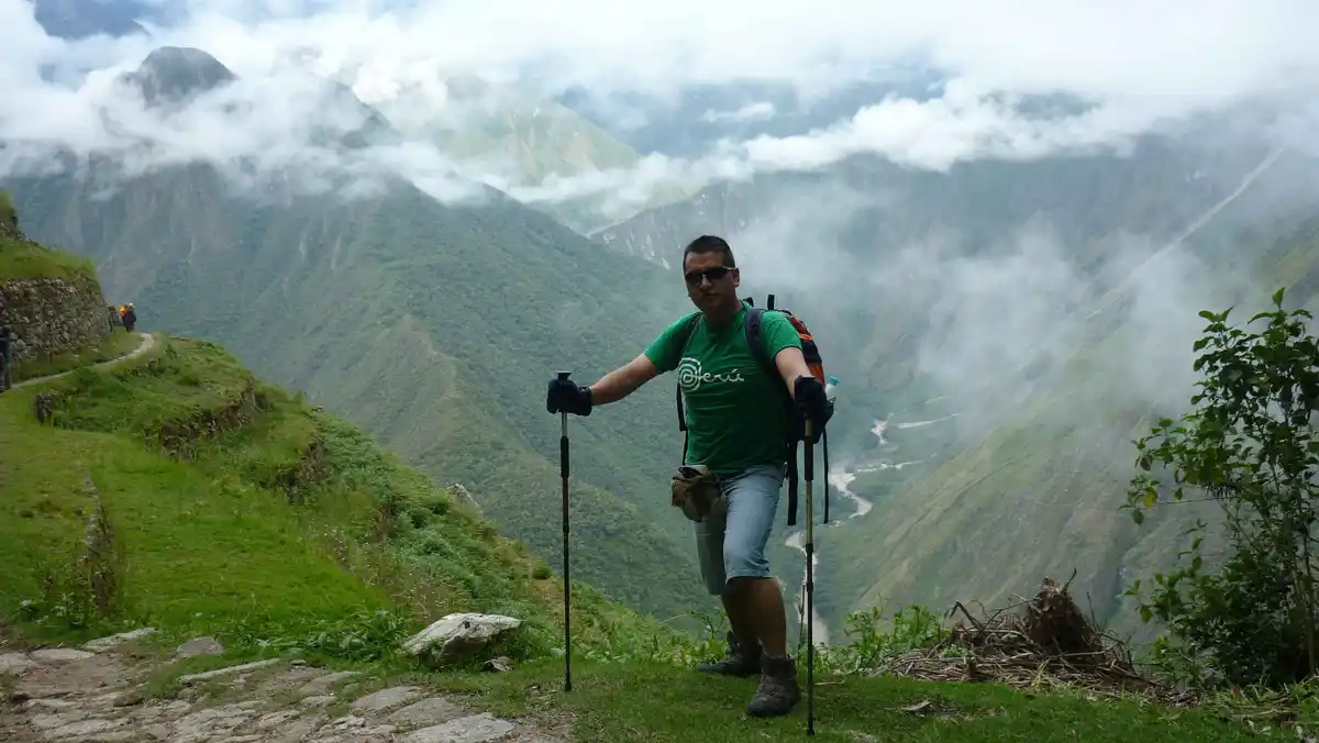 camino del inca preguntas
