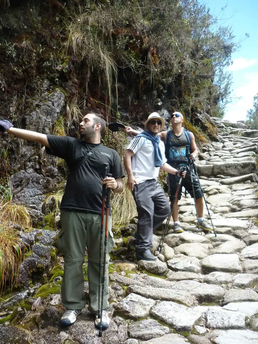 camino inca 4 días