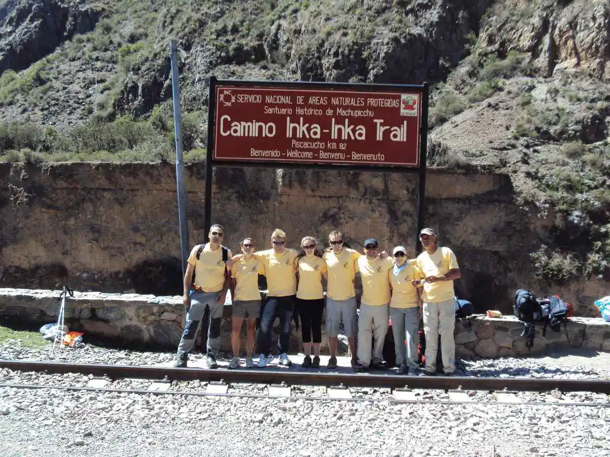 Camino del inca que es